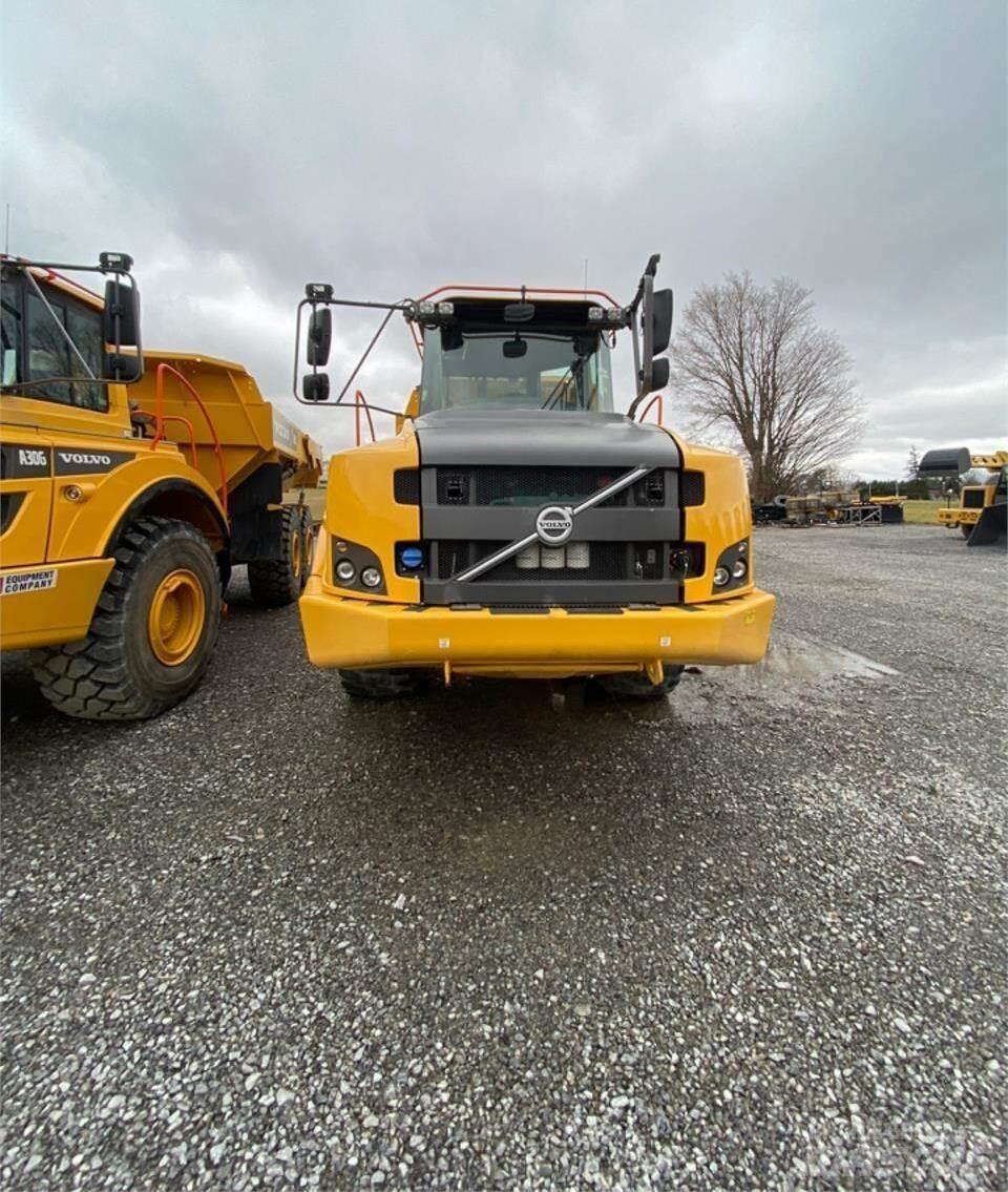 Volvo A30G Zglobni damperi