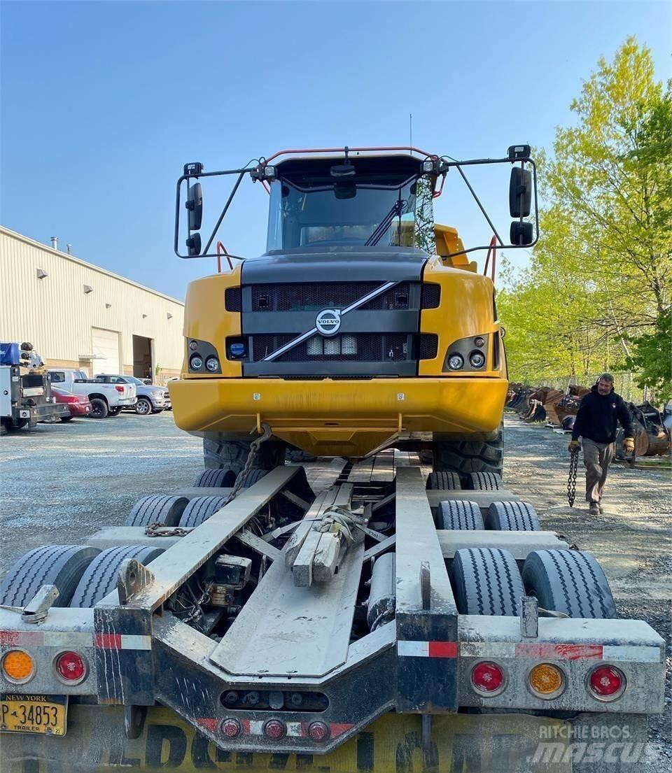 Volvo A30G Zglobni damperi