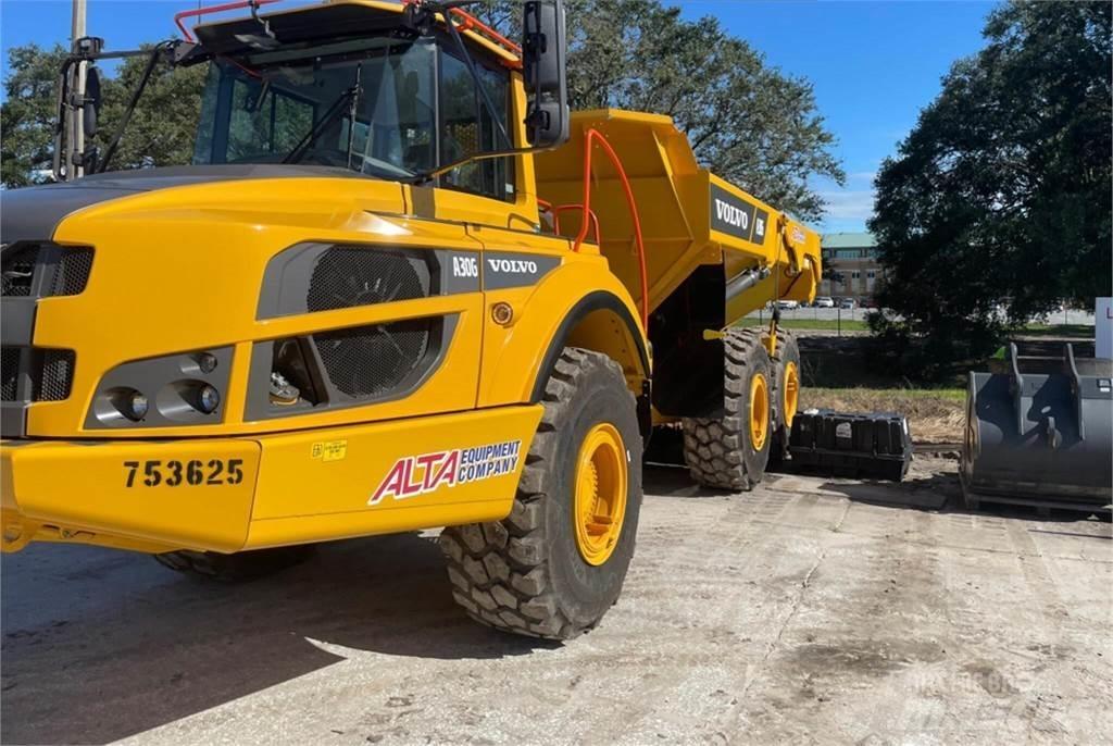 Volvo A30G Zglobni damperi