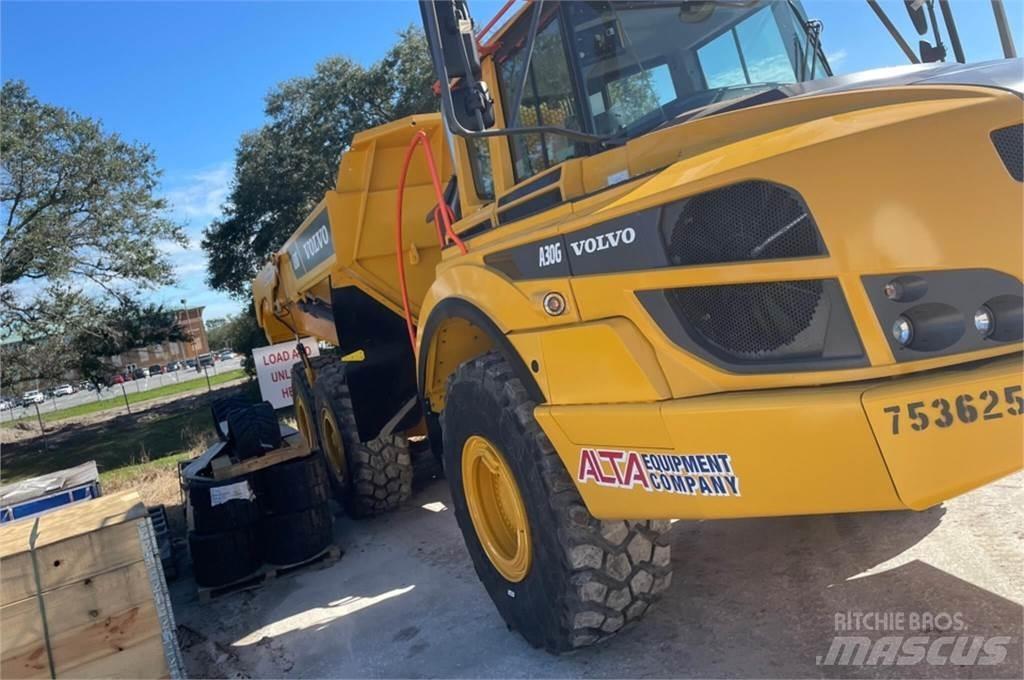 Volvo A30G Zglobni damperi