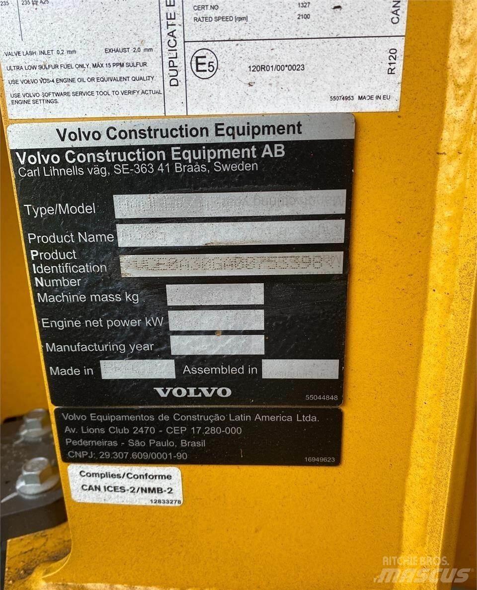 Volvo A30G Zglobni damperi