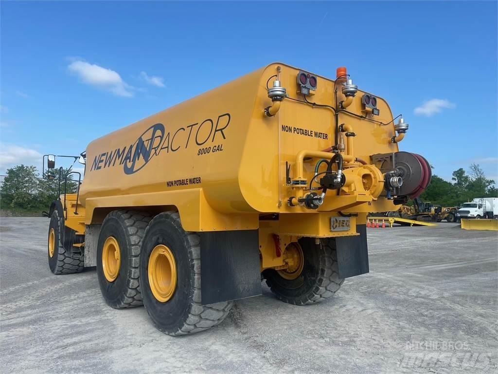 Volvo A40E Kamioni za vodu