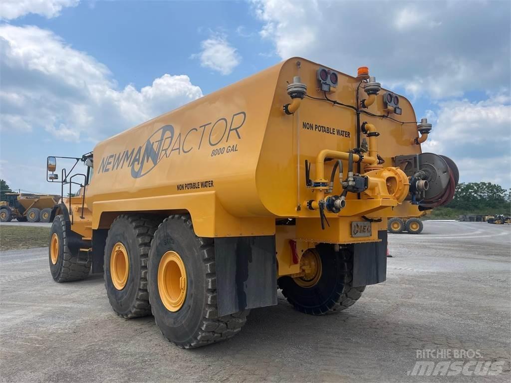 Volvo A40E Kamioni za vodu
