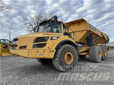 Volvo A40F Zglobni damperi