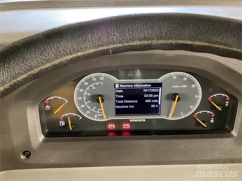 Volvo A40G Zglobni damperi