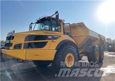 Volvo A40G Zglobni damperi