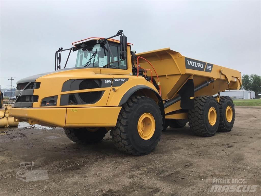 Volvo A45G Zglobni damperi