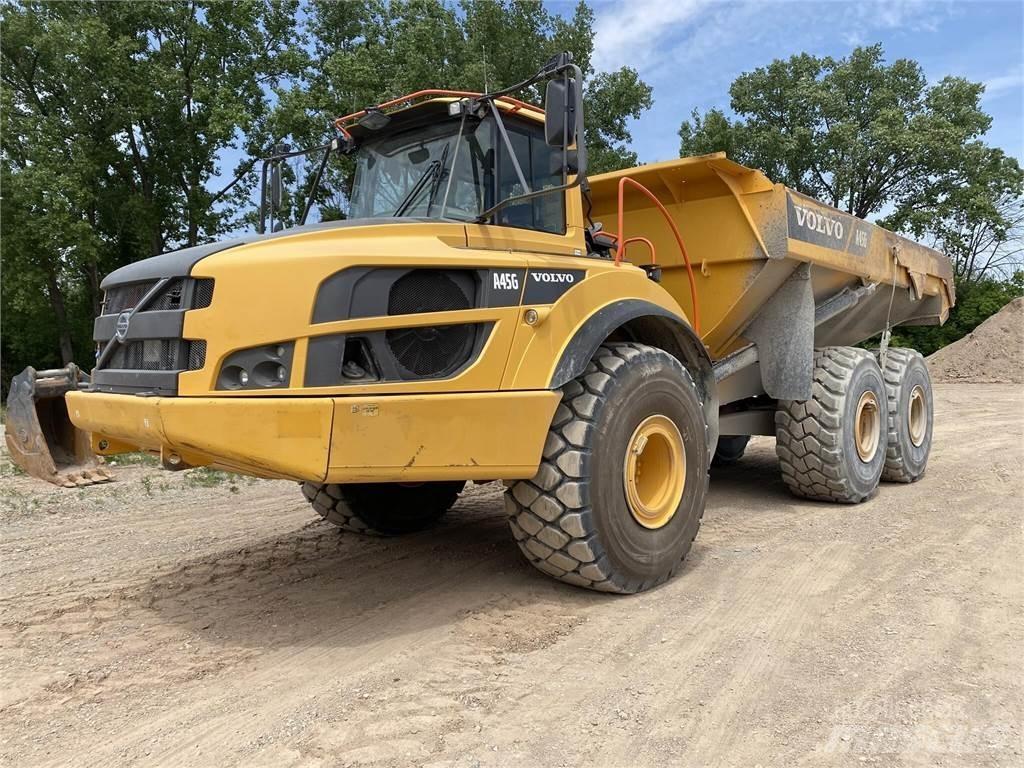 Volvo A45G Zglobni damperi