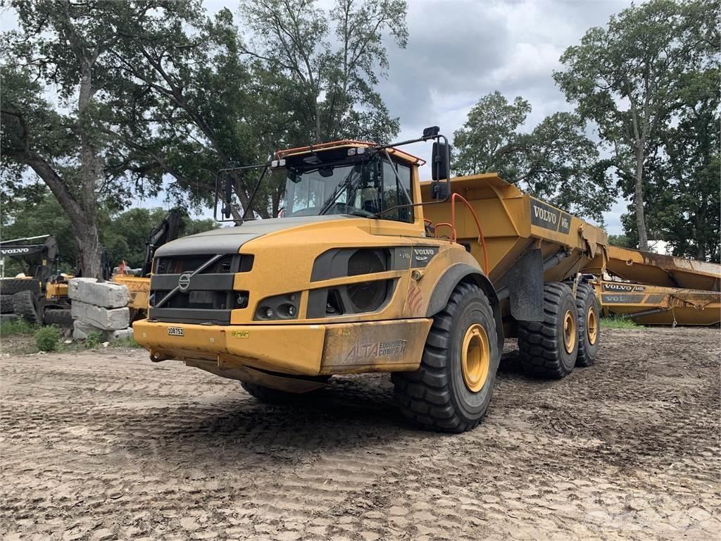 Volvo A45G FS Zglobni damperi