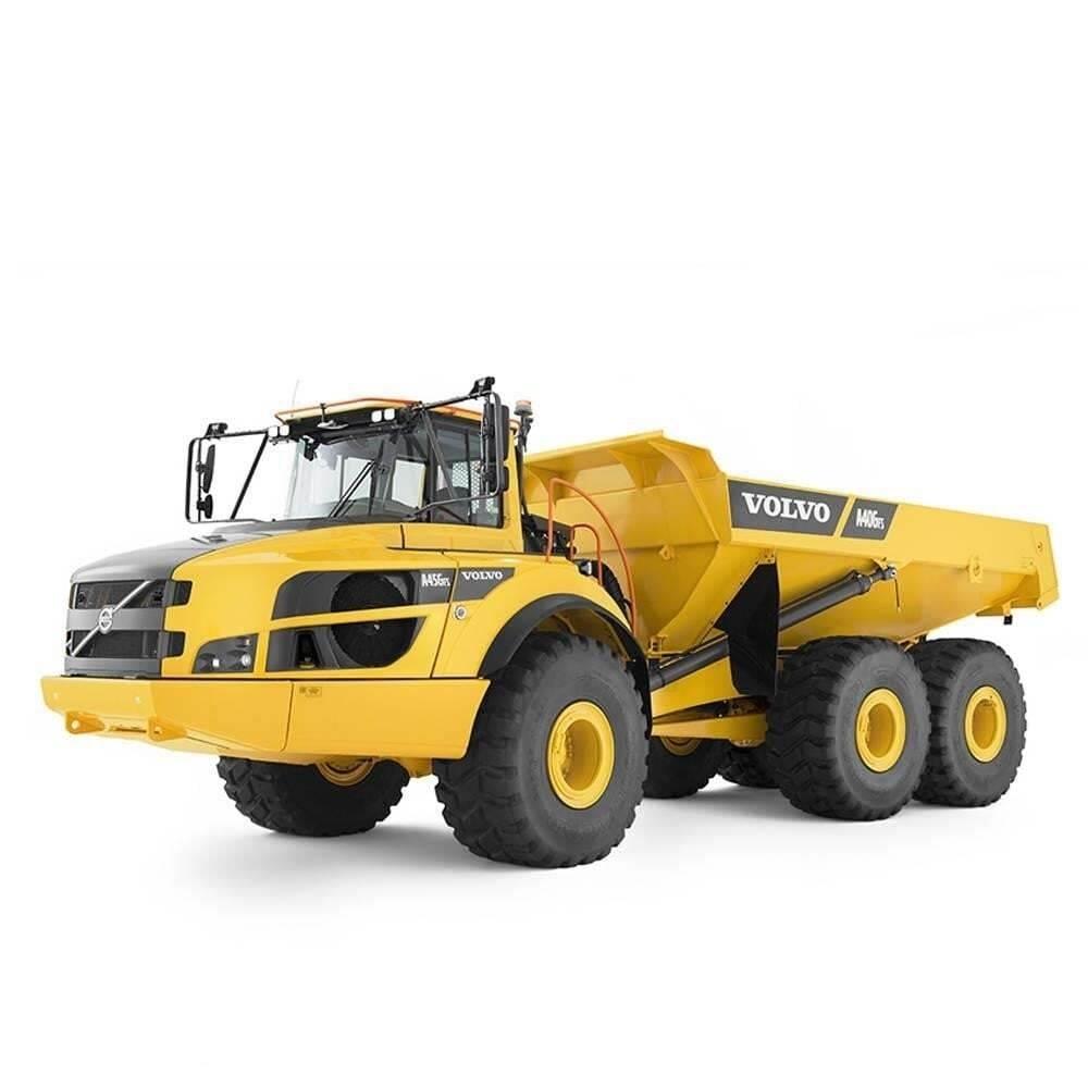 Volvo A45G FS Zglobni damperi