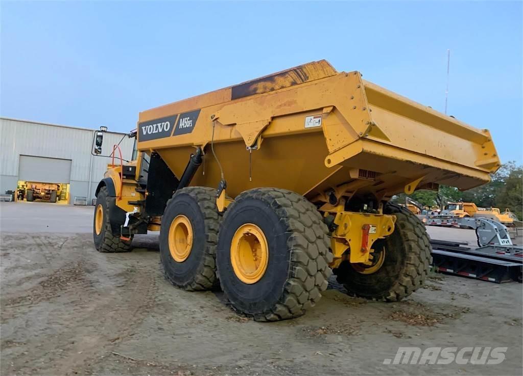 Volvo A45G FS Zglobni damperi