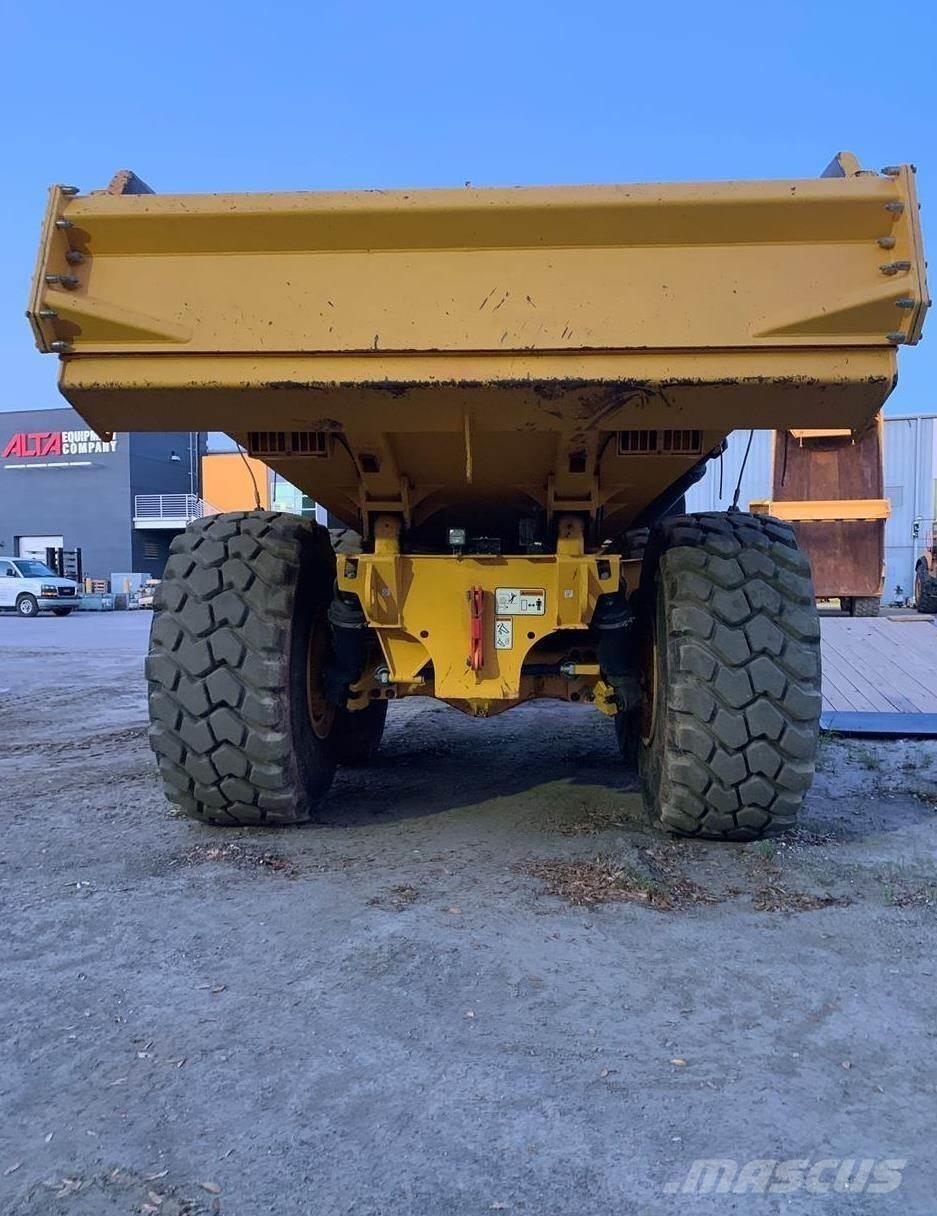 Volvo A45G FS Zglobni damperi