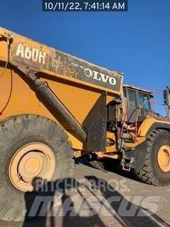 Volvo A60H Zglobni damperi