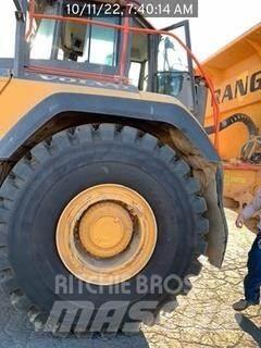 Volvo A60H Zglobni damperi