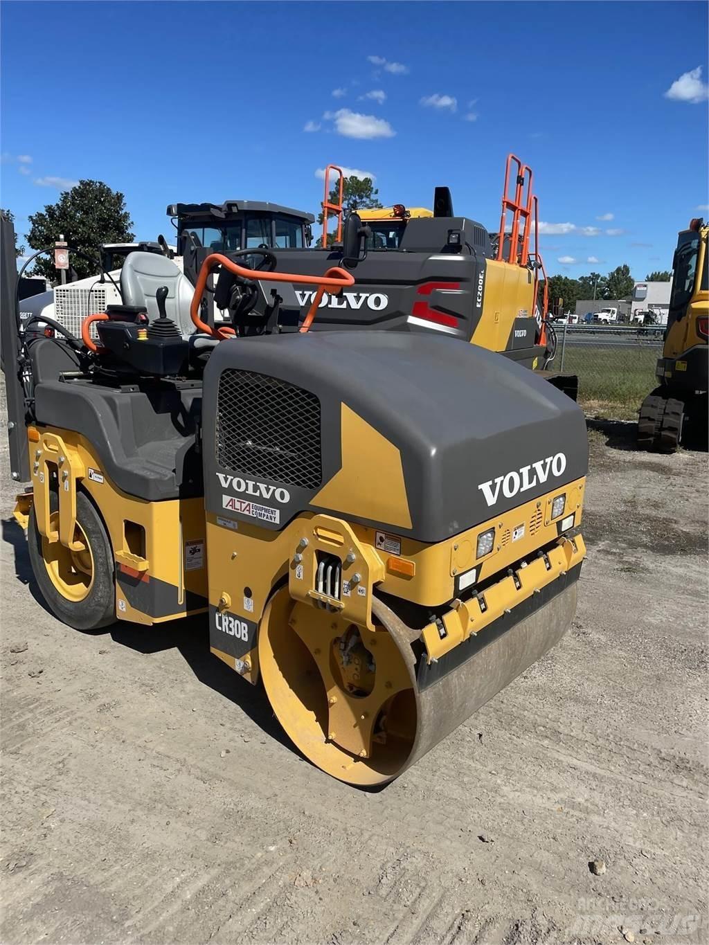 Volvo CR30B Kombinovani valjci