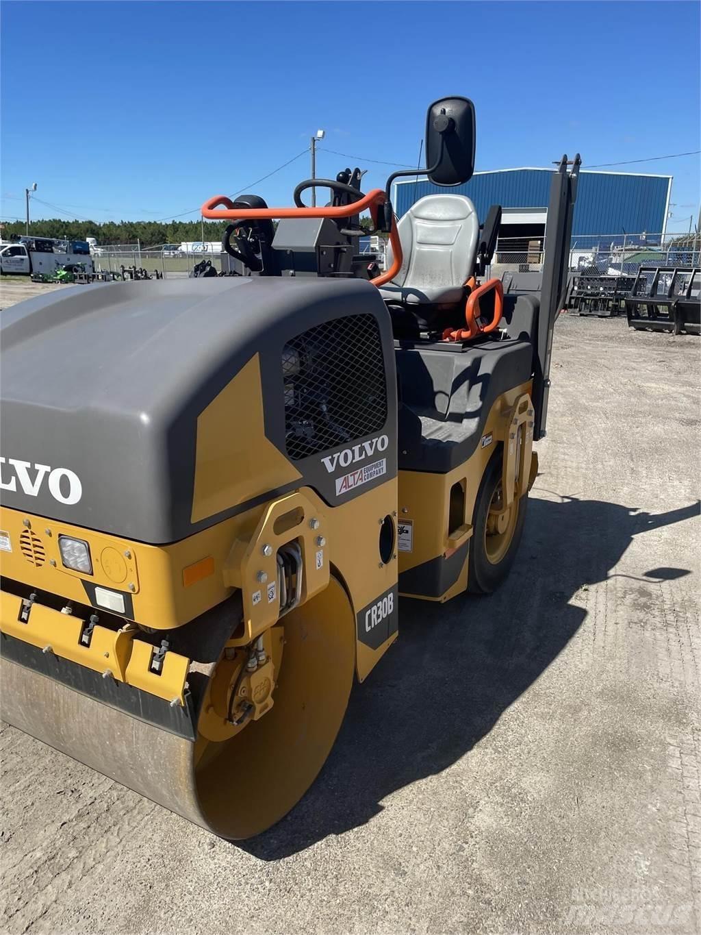 Volvo CR30B Kombinovani valjci