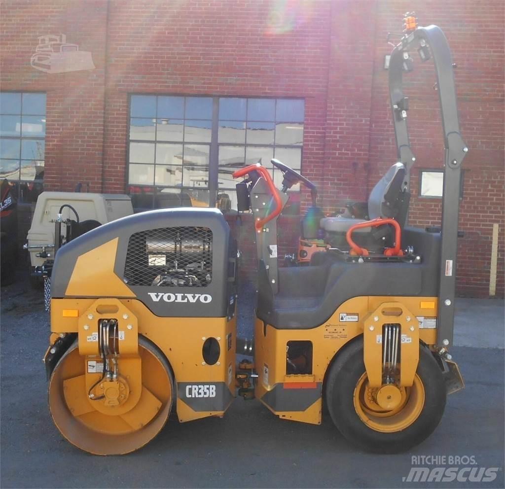 Volvo CR35B Kombinovani valjci