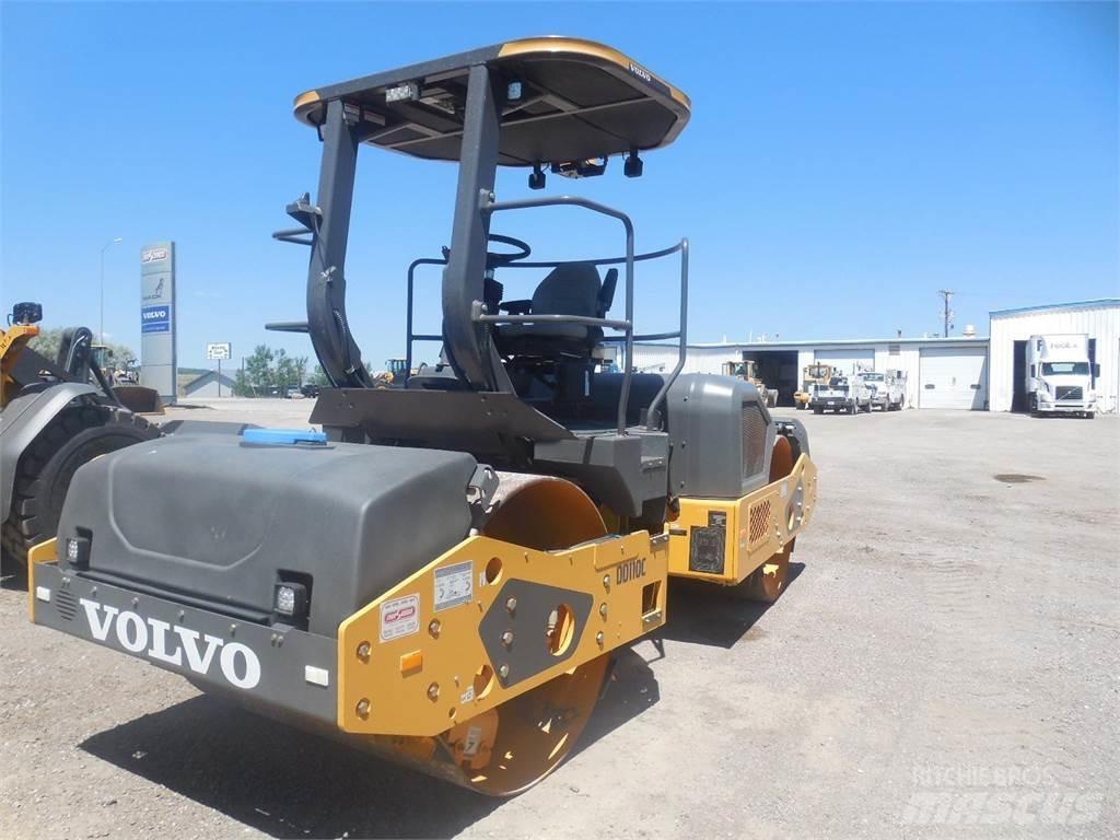 Volvo DD110C Valjci sa duplim bubnjem