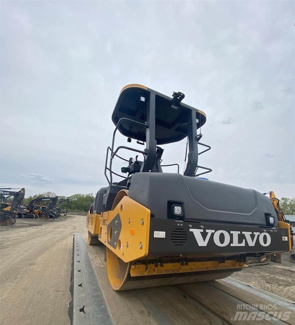 Volvo DD110C Valjci sa duplim bubnjem
