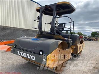 Volvo DD120C Valjci sa duplim bubnjem