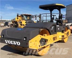 Volvo DD128C Valjci sa duplim bubnjem