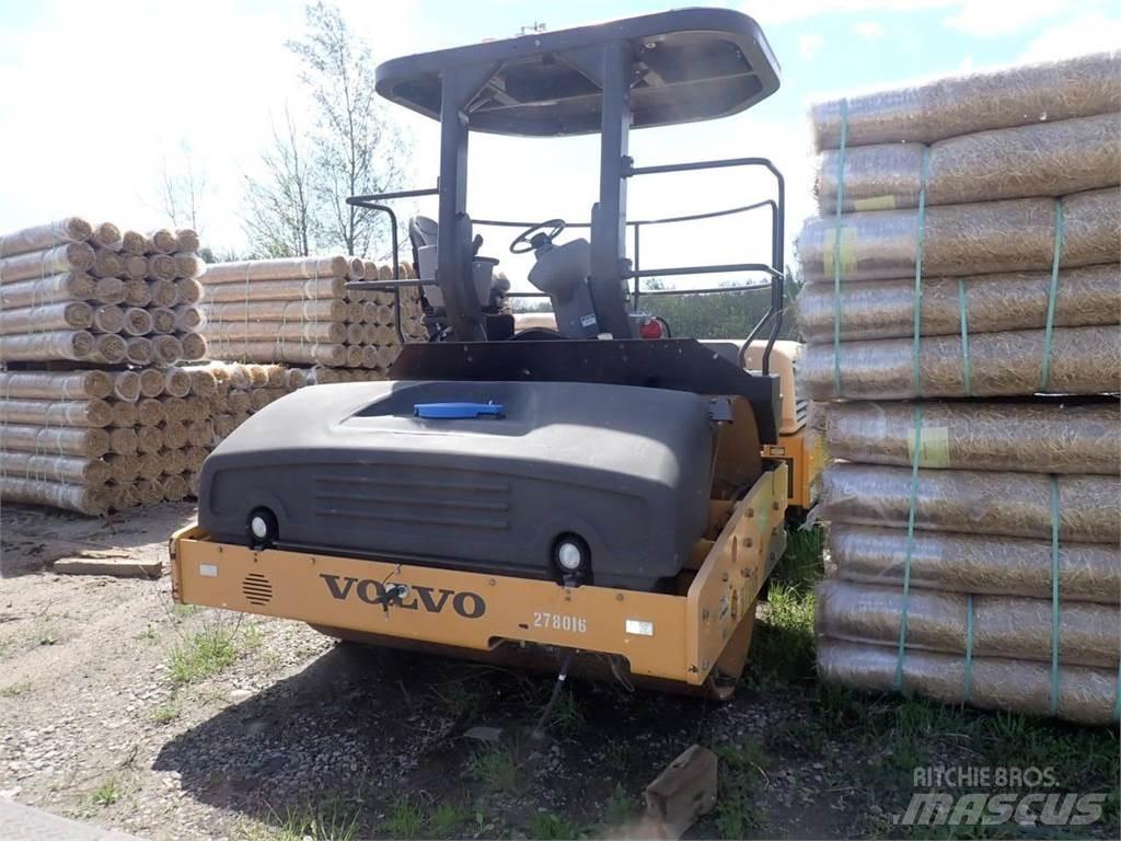 Volvo DD140 Valjci sa duplim bubnjem