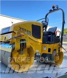 Volvo DD25B Valjci sa duplim bubnjem