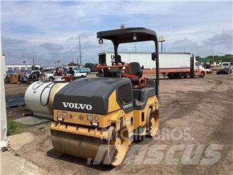 Volvo DD30B Valjci sa duplim bubnjem
