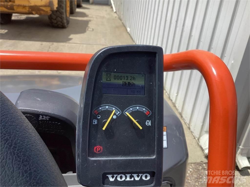 Volvo DD30B Valjci sa duplim bubnjem