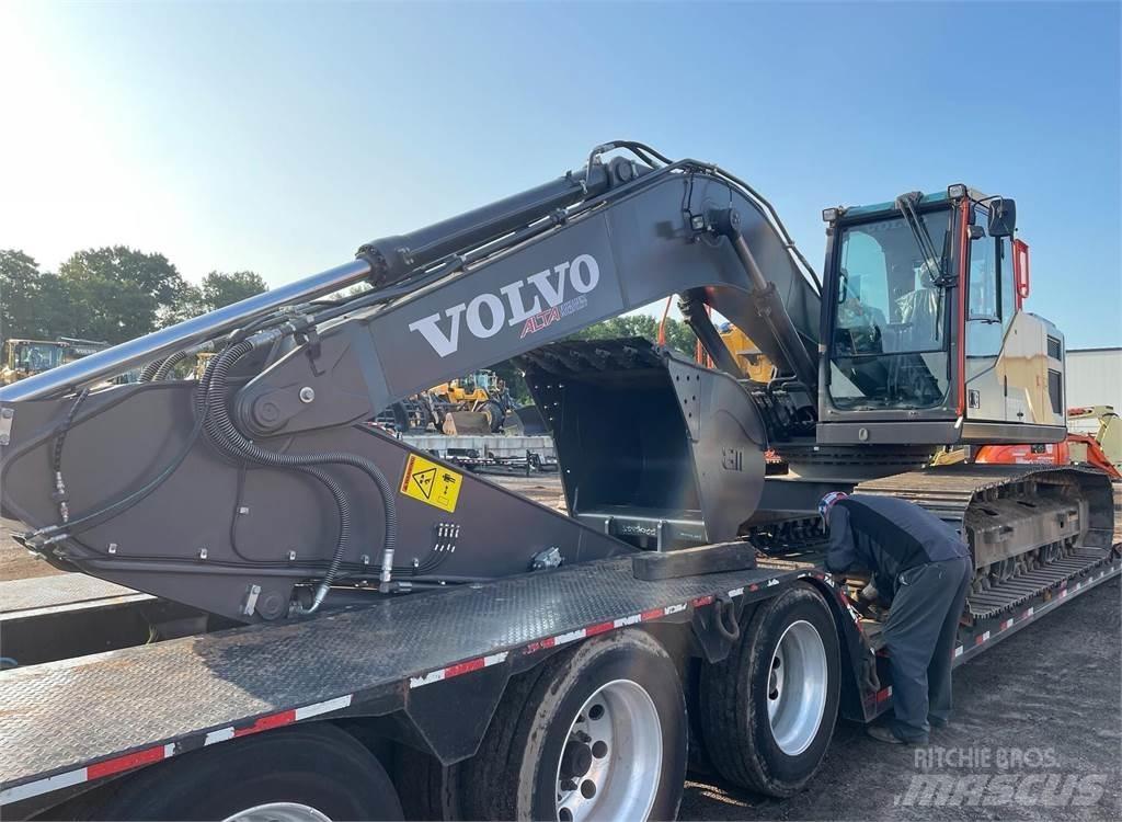 Volvo EC200EL Bageri guseničari