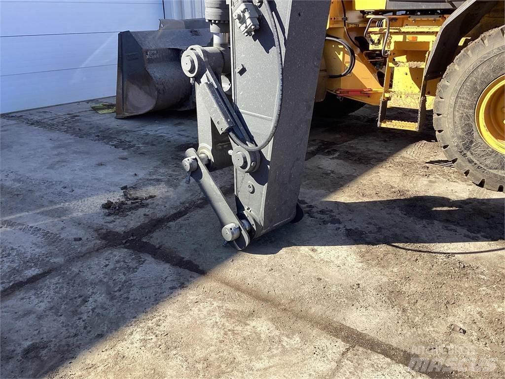 Volvo EC350EL Bageri za prenos primarnih/sekundarnih sirovina