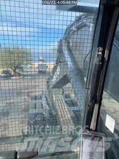 Volvo EC350EL Bageri guseničari