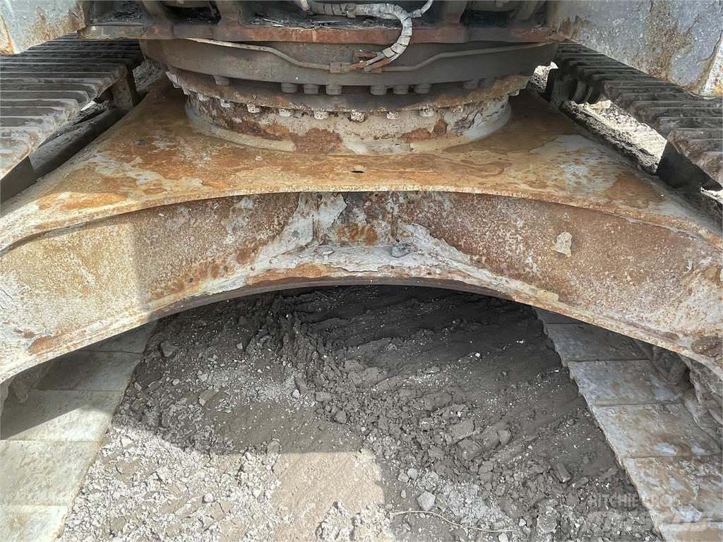 Volvo EC350EL Bageri guseničari