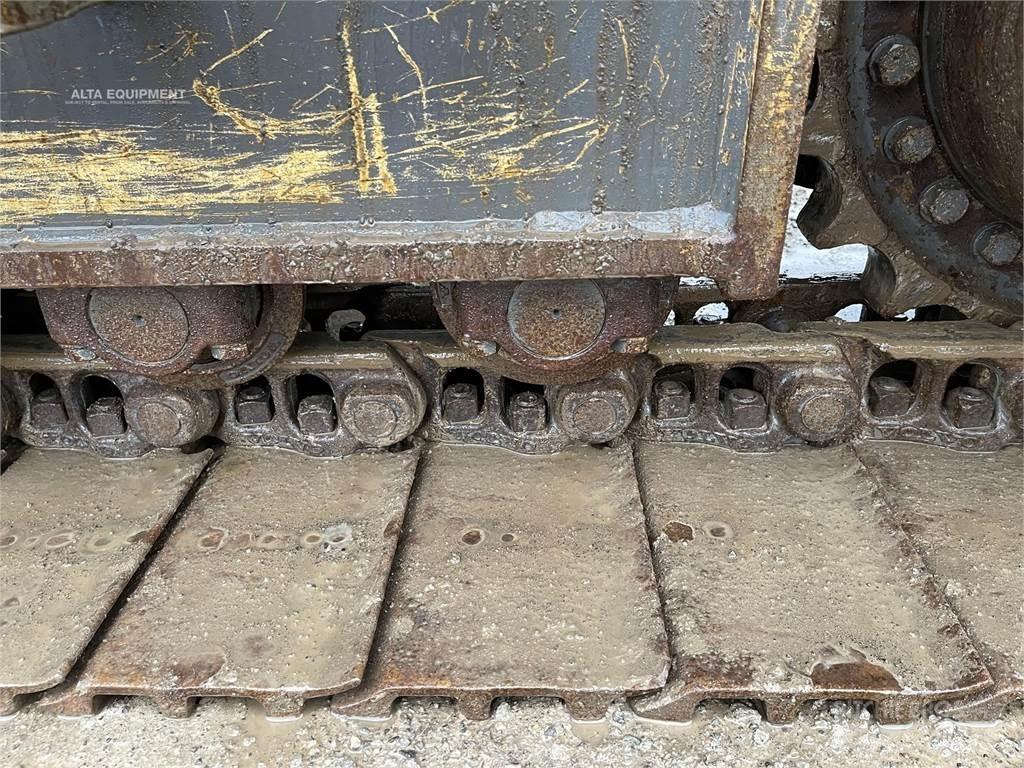 Volvo ECR235EL Bageri guseničari