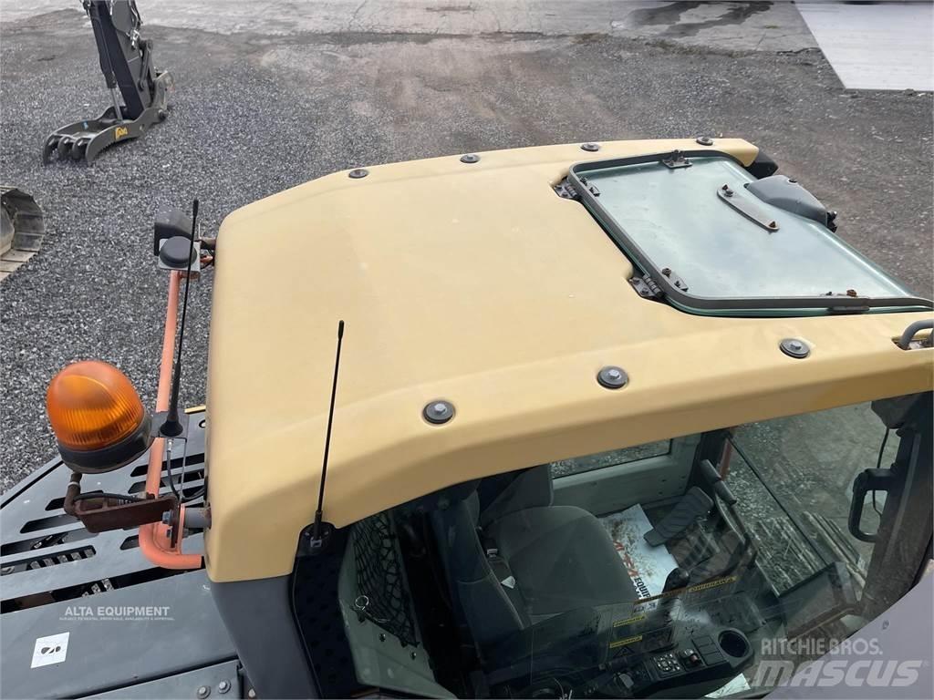 Volvo ECR235EL Bageri guseničari