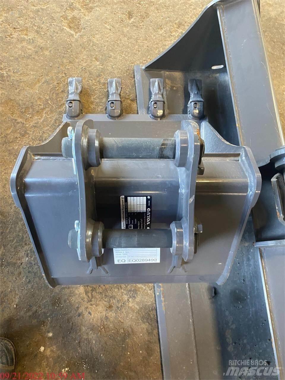Volvo ECR25D Mini bageri < 7t