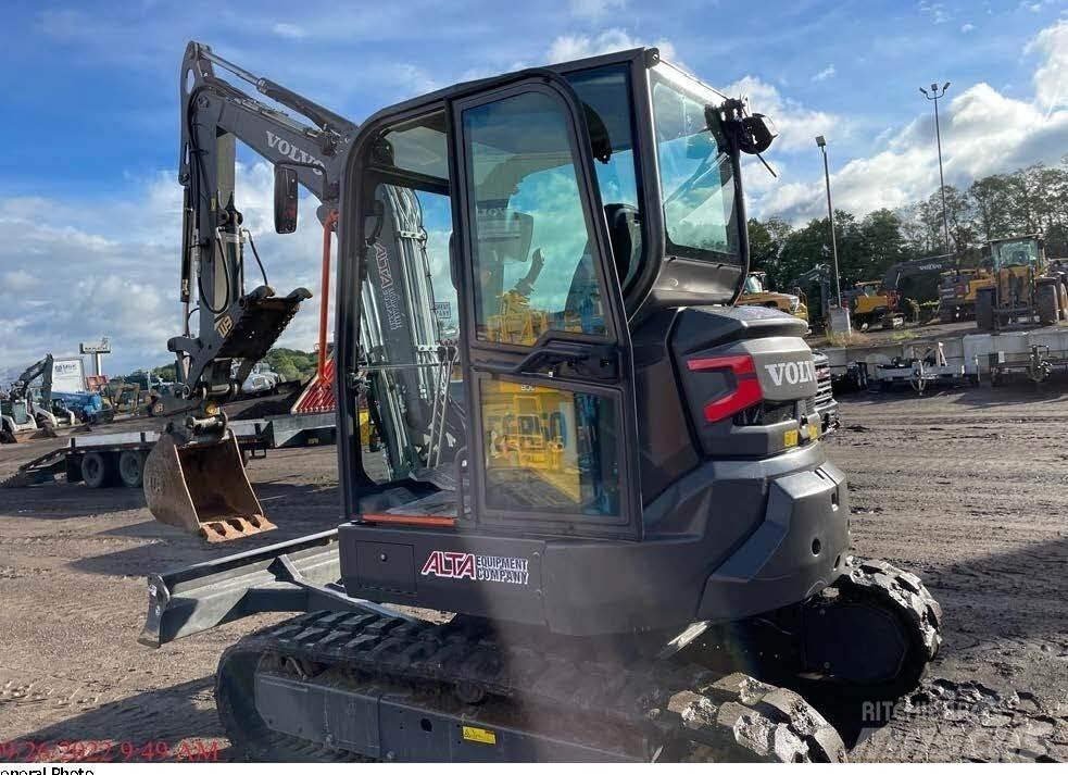 Volvo ECR50F Mini bageri < 7t