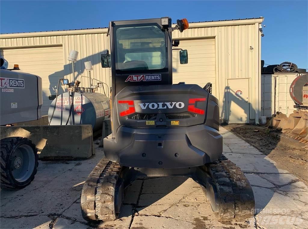 Volvo ECR50F Mini bageri < 7t
