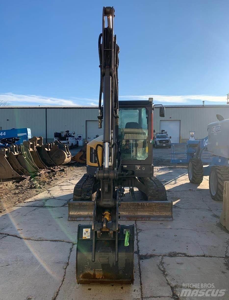 Volvo ECR50F Mini bageri < 7t