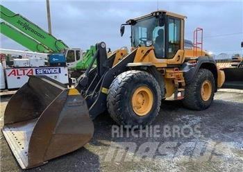 Volvo L120H Utovarivači na točkove