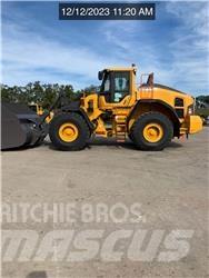 Volvo L180H Utovarivači na točkove