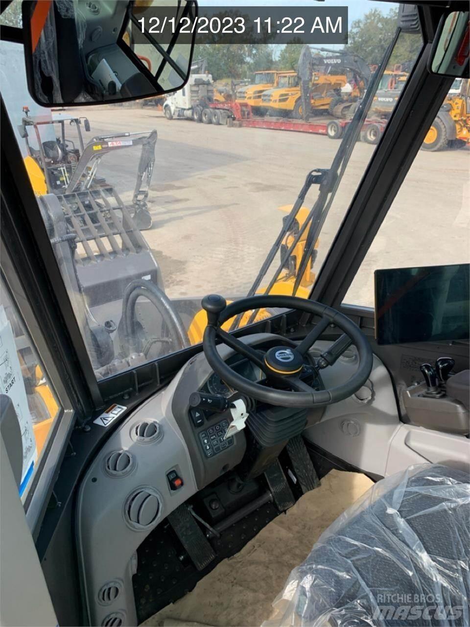 Volvo L180H Utovarivači na točkove