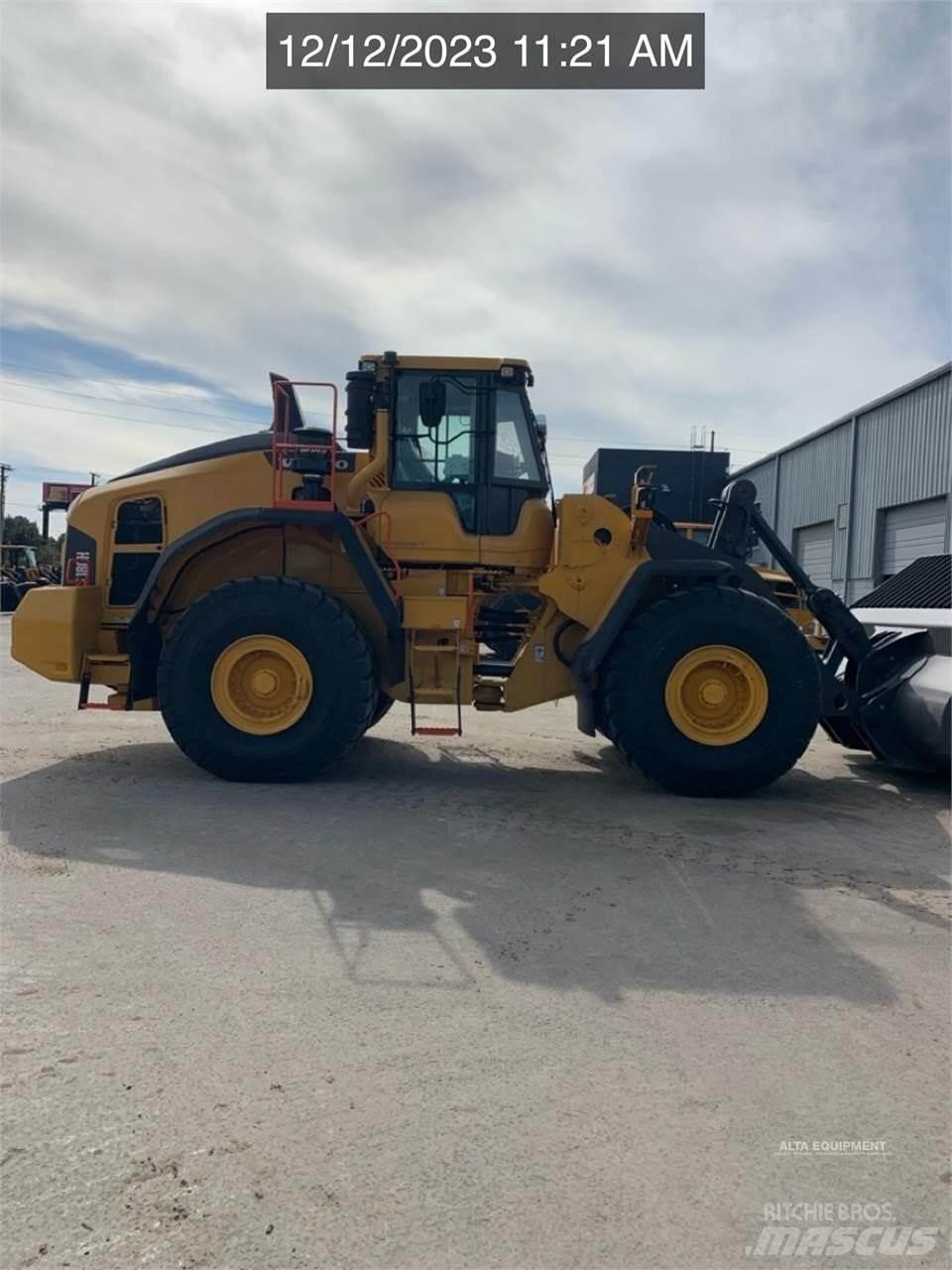 Volvo L180H Utovarivači na točkove