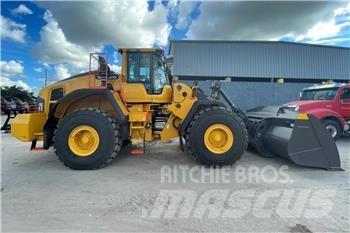 Volvo L180H Utovarivači na točkove