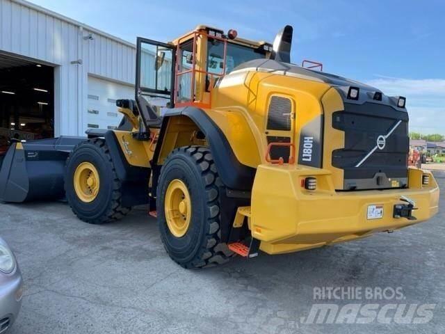 Volvo L180H Utovarivači na točkove