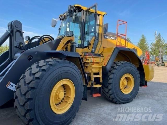 Volvo L180H Utovarivači na točkove
