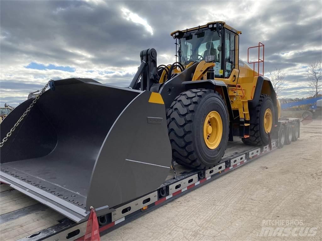 Volvo L180H Utovarivači na točkove