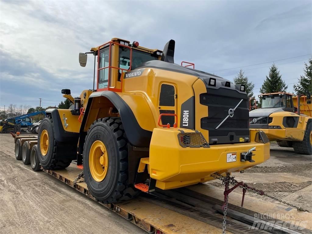 Volvo L180H Utovarivači na točkove