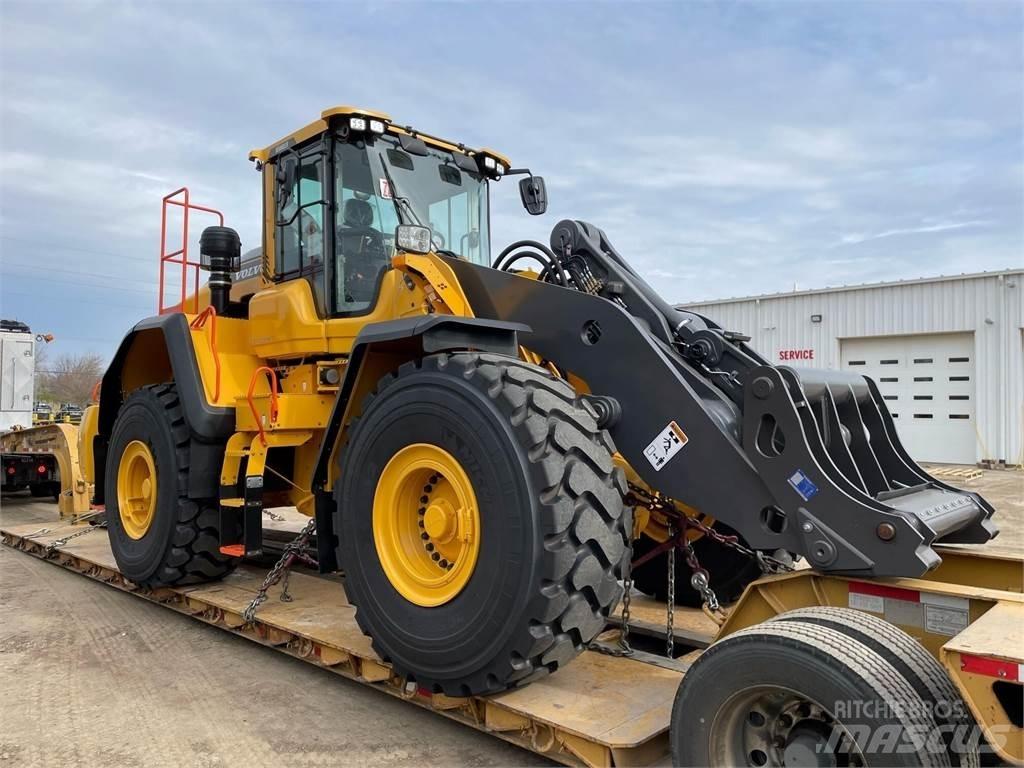 Volvo L180H Utovarivači na točkove