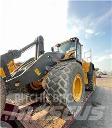 Volvo L180H Utovarivači na točkove